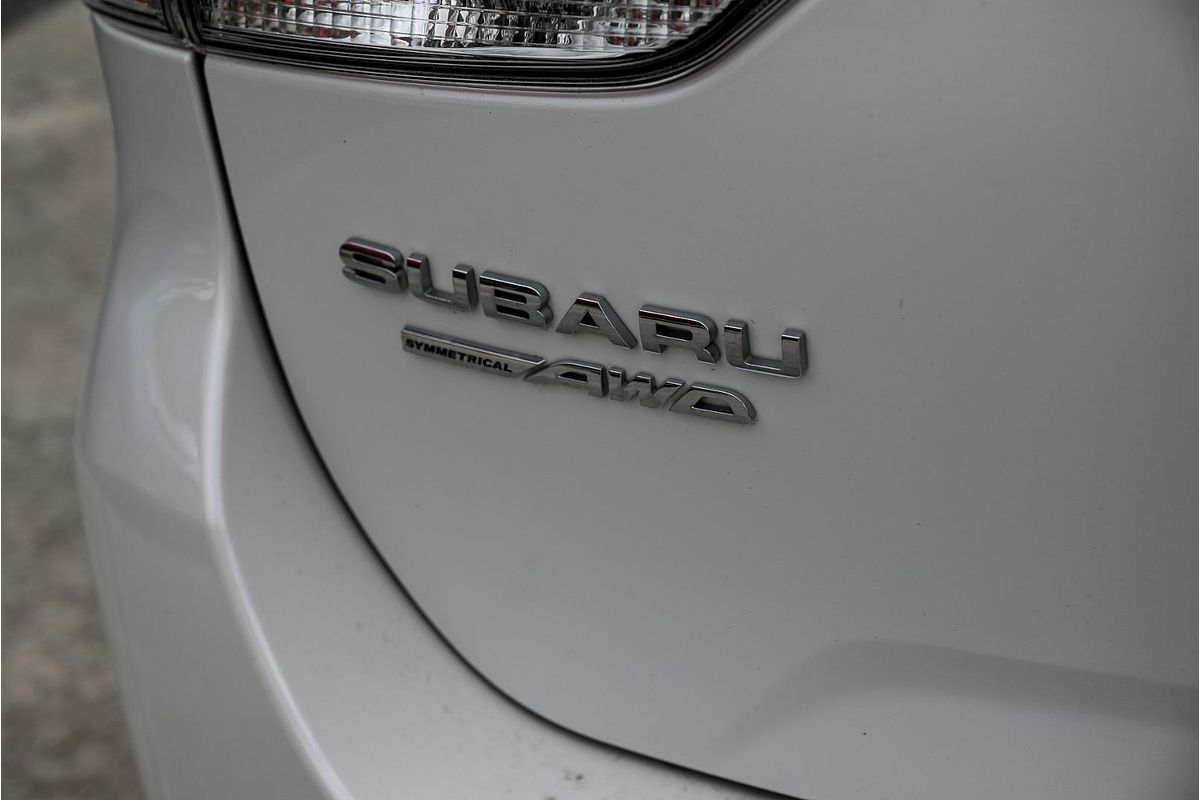 2023 Subaru Forester 2.5i Premium S5