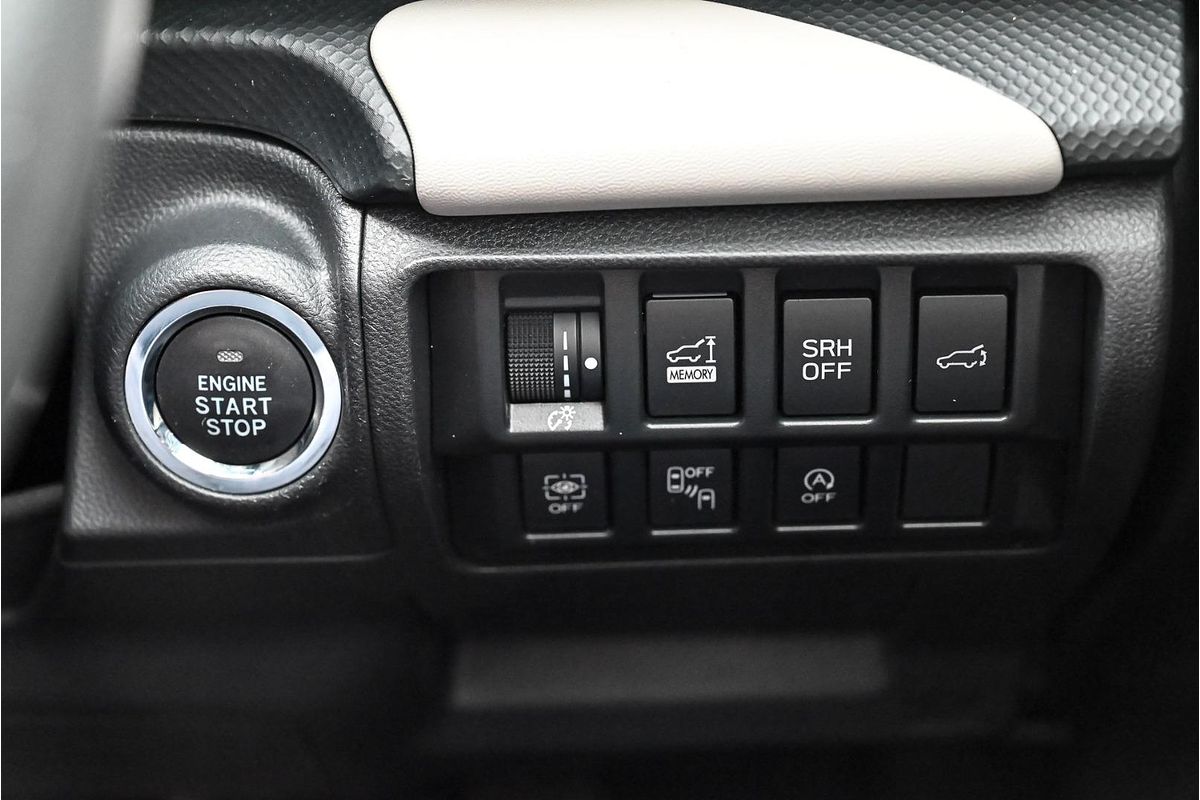 2023 Subaru Forester 2.5i Premium S5