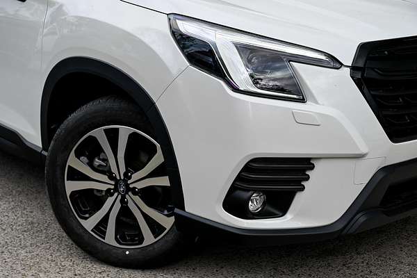 2023 Subaru Forester 2.5i Premium S5