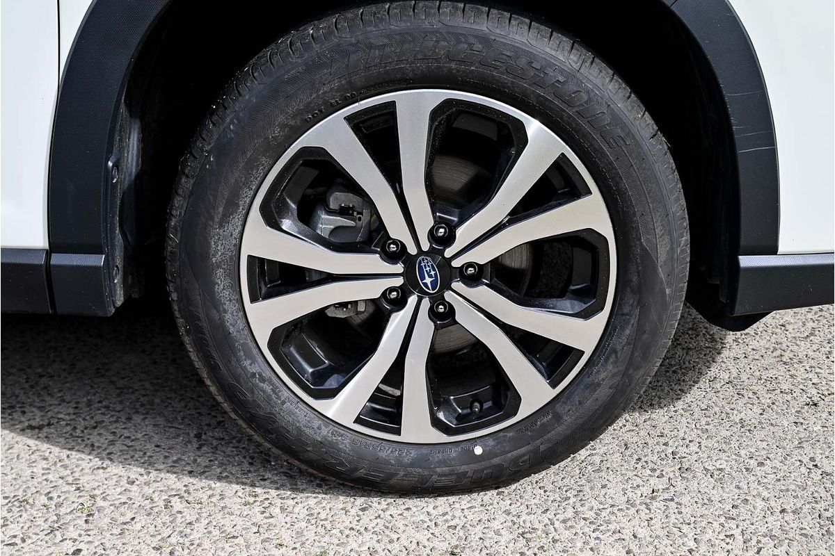 2023 Subaru Forester 2.5i Premium S5