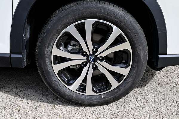 2023 Subaru Forester 2.5i Premium S5