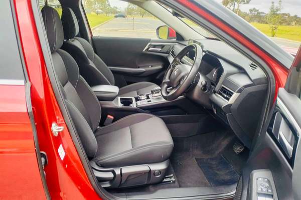 2024 Mitsubishi Outlander LS ZM