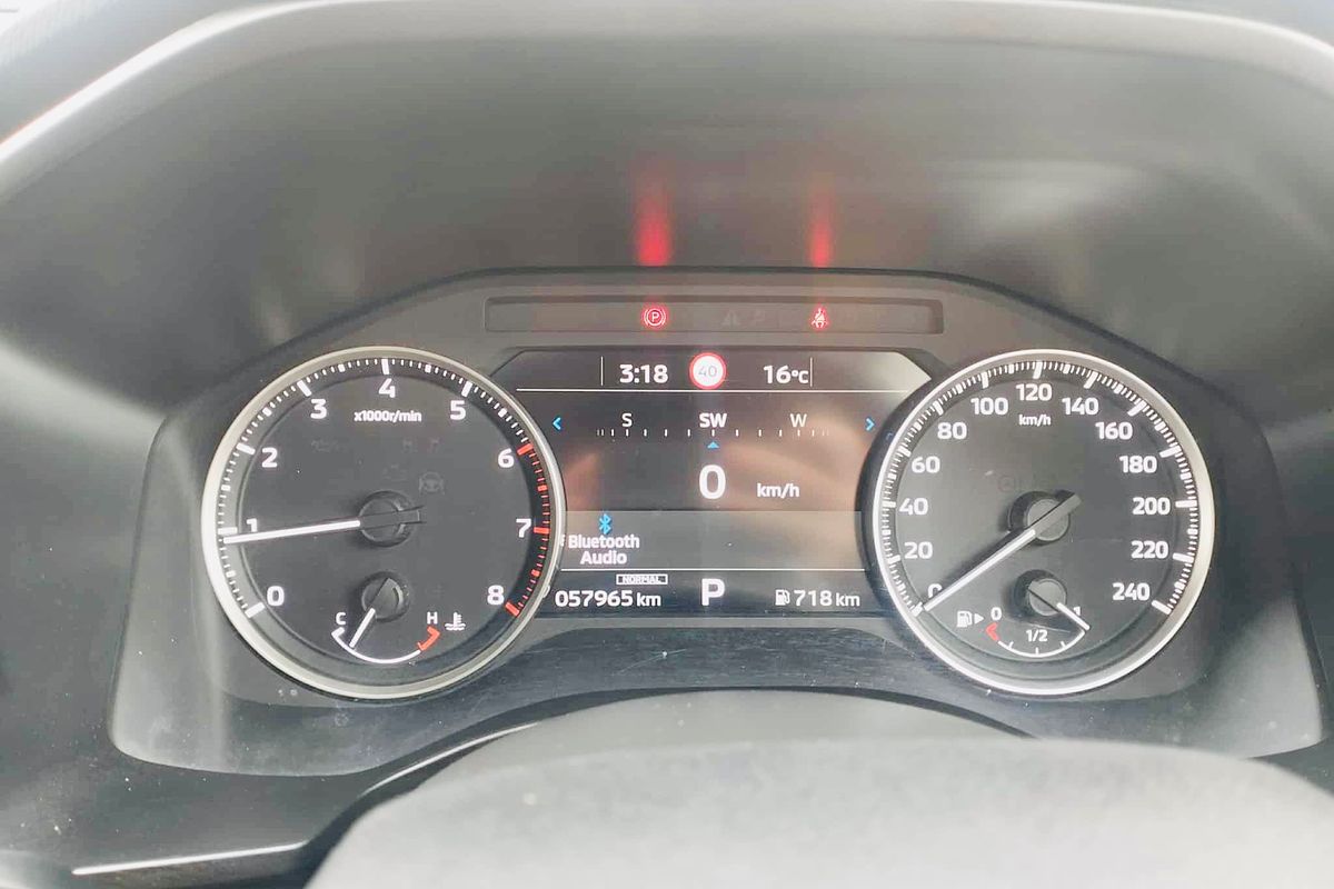 2024 Mitsubishi Outlander LS ZM