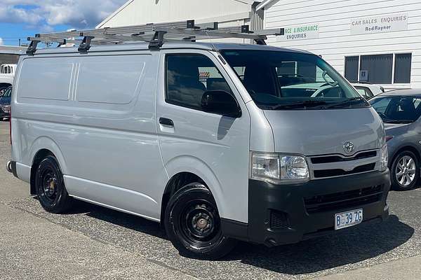 2011 Toyota Hiace TRH201R LWB