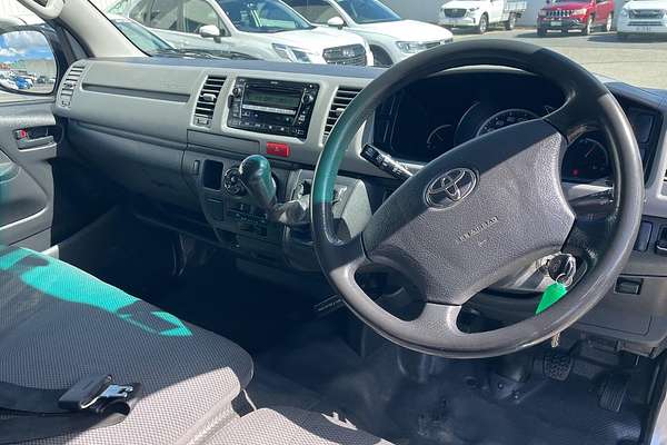 2011 Toyota Hiace TRH201R LWB