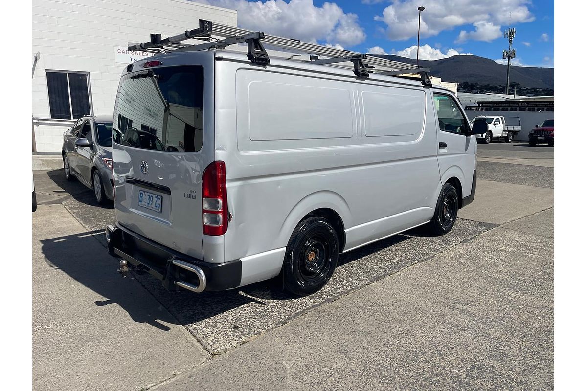 2011 Toyota Hiace TRH201R LWB
