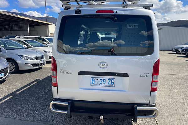 2011 Toyota Hiace TRH201R LWB