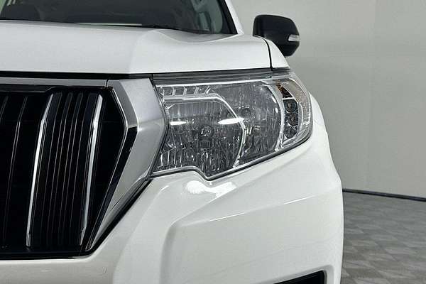 2023 Toyota Landcruiser Prado GX GDJ150R