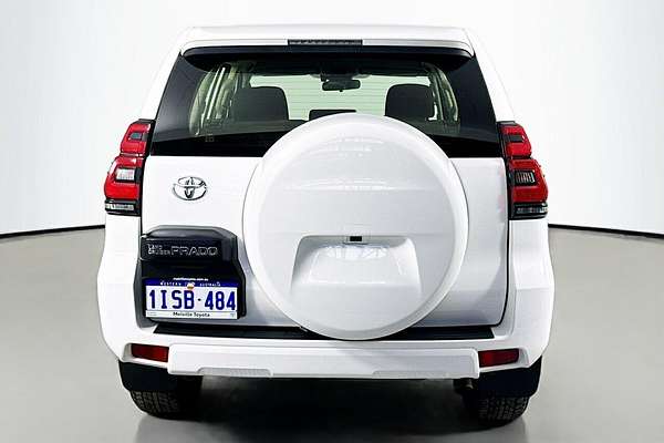 2023 Toyota Landcruiser Prado GX GDJ150R
