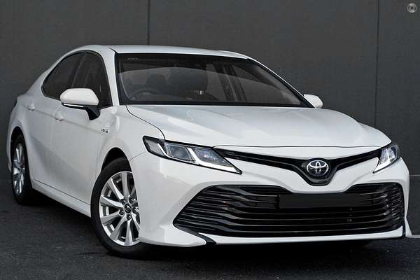 2020 Toyota Camry Ascent AXVH70R