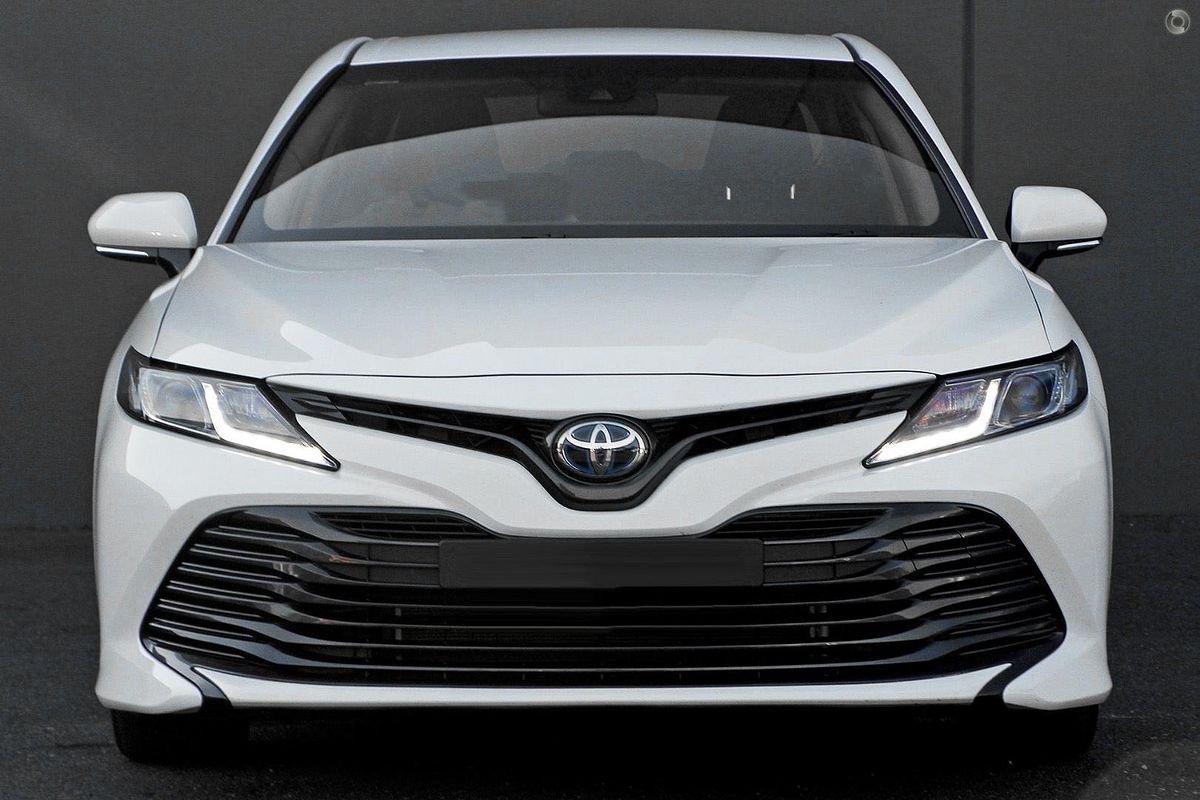 2020 Toyota Camry Ascent AXVH70R