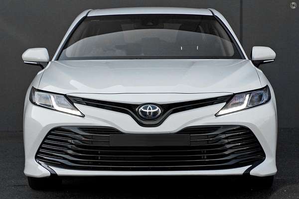 2020 Toyota Camry Ascent AXVH70R