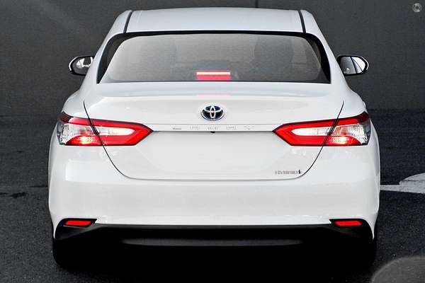 2020 Toyota Camry Ascent AXVH70R