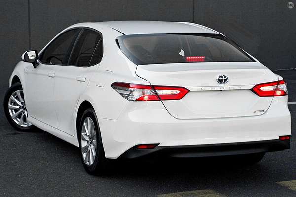 2020 Toyota Camry Ascent AXVH70R