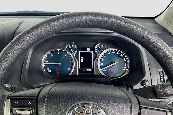 2023 Toyota Landcruiser Prado GX GDJ150R