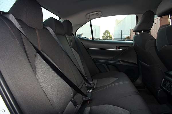 2020 Toyota Camry Ascent AXVH70R