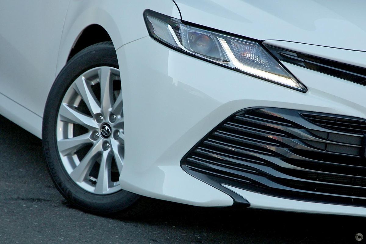 2020 Toyota Camry Ascent AXVH70R