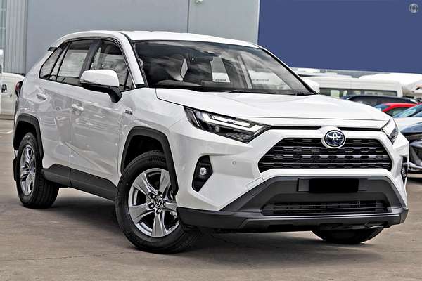 2022 Toyota RAV4 GX AXAH54R