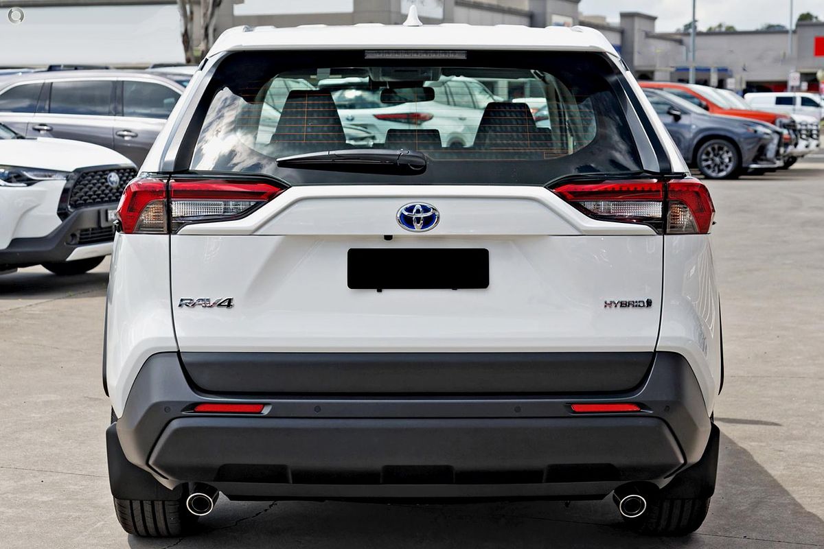 2022 Toyota RAV4 GX AXAH54R