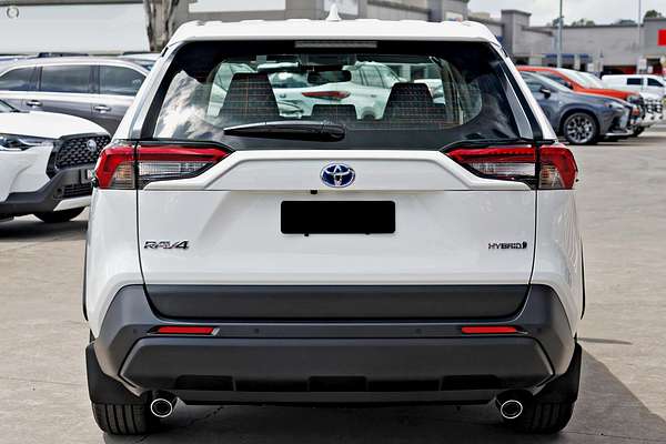 2022 Toyota RAV4 GX AXAH54R