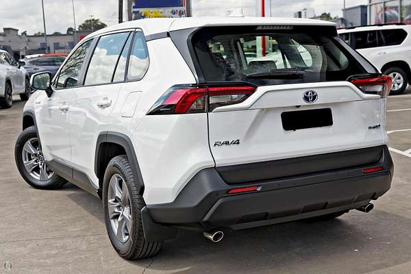 2022 Toyota RAV4 GX AXAH54R