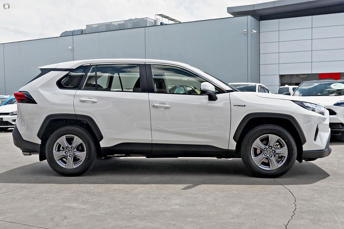 2022 Toyota RAV4 GX AXAH54R