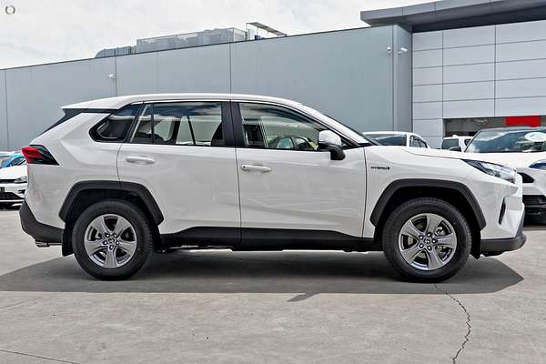 2022 Toyota RAV4 GX AXAH54R