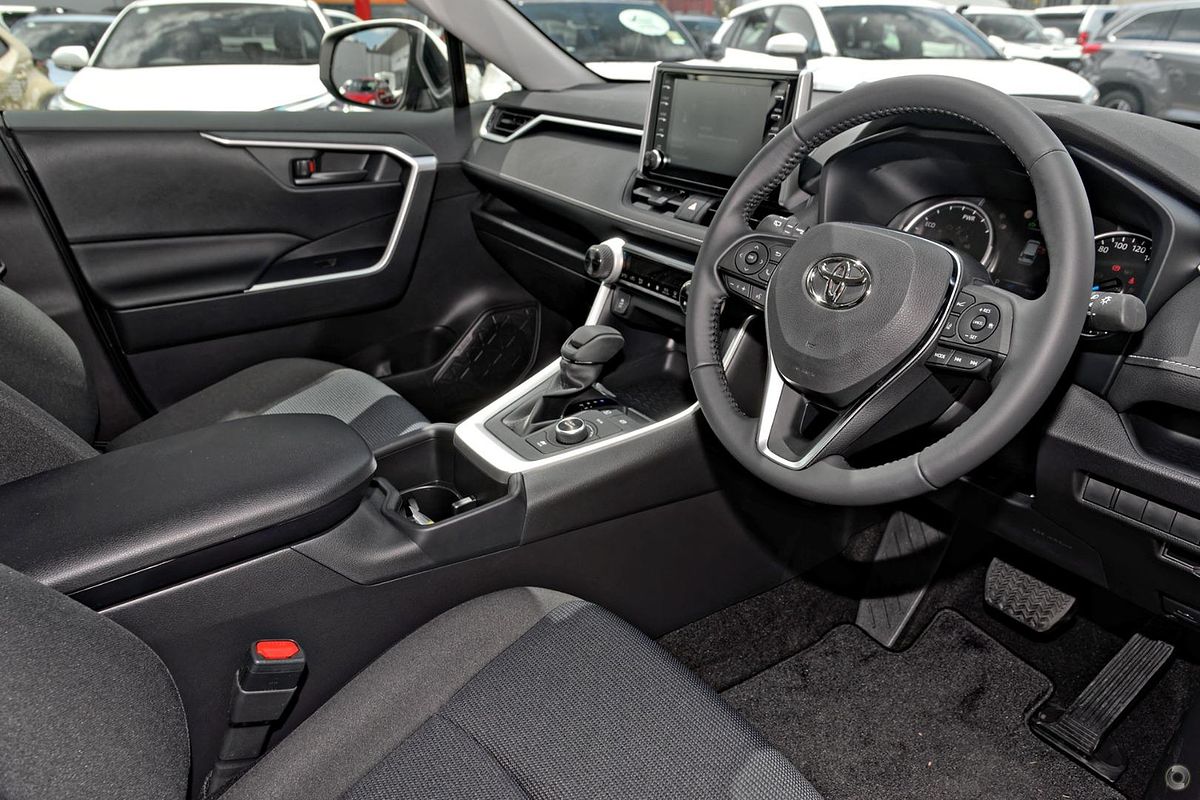 2022 Toyota RAV4 GX AXAH54R