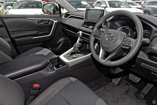 2022 Toyota RAV4 GX AXAH54R