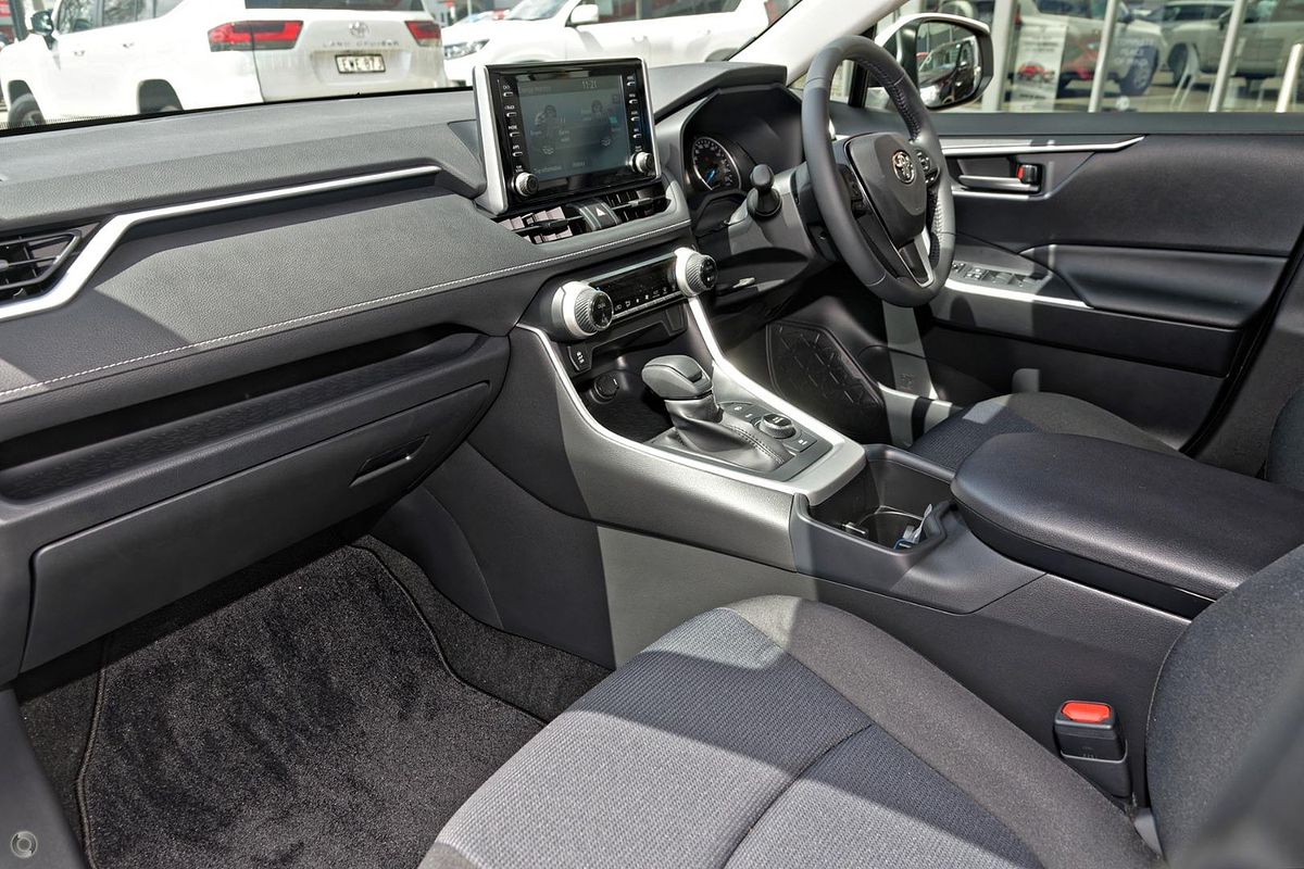 2022 Toyota RAV4 GX AXAH54R