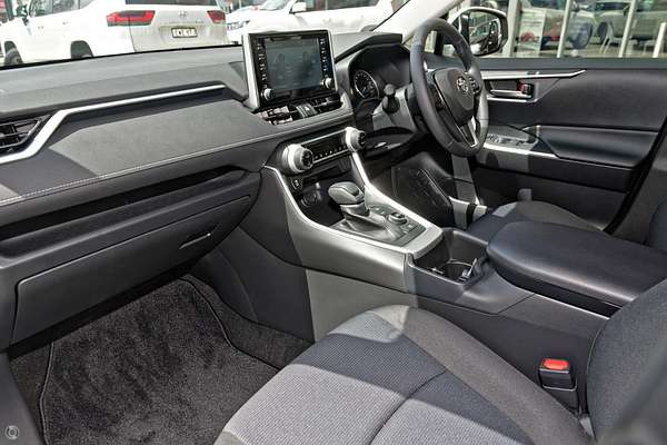 2022 Toyota RAV4 GX AXAH54R