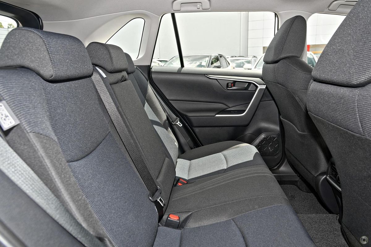 2022 Toyota RAV4 GX AXAH54R
