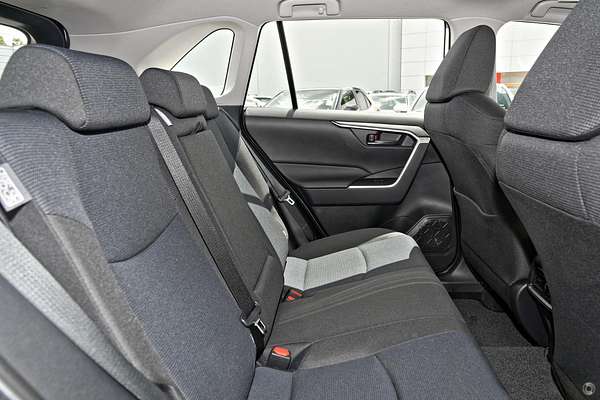 2022 Toyota RAV4 GX AXAH54R