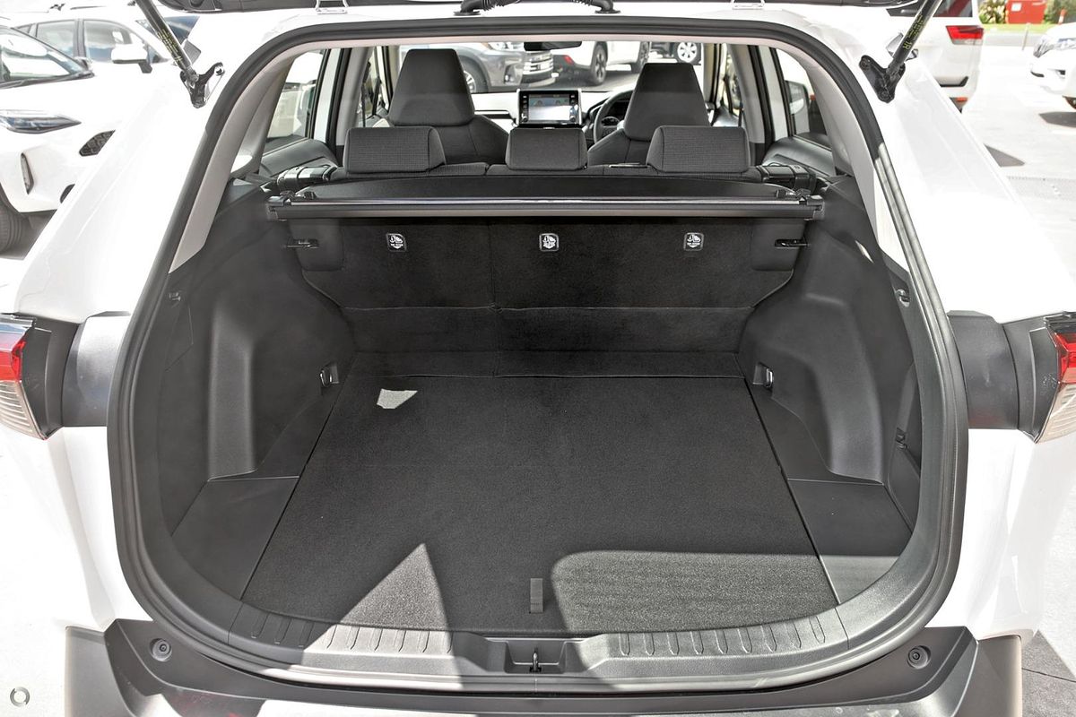 2022 Toyota RAV4 GX AXAH54R