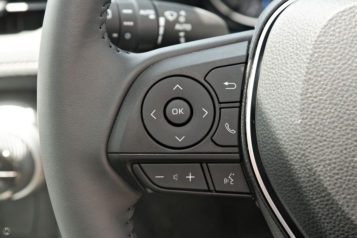 2022 Toyota RAV4 GX AXAH54R