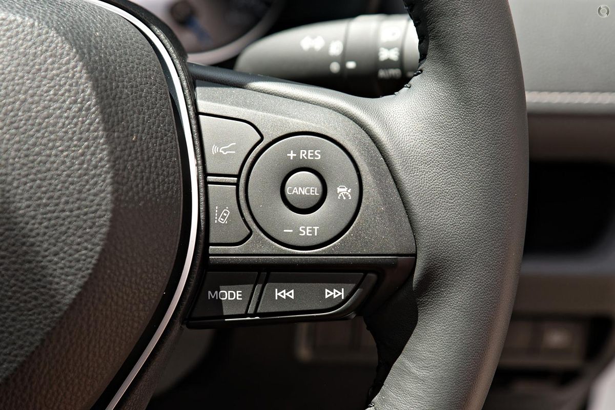 2022 Toyota RAV4 GX AXAH54R