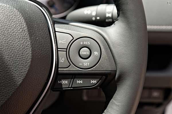 2022 Toyota RAV4 GX AXAH54R