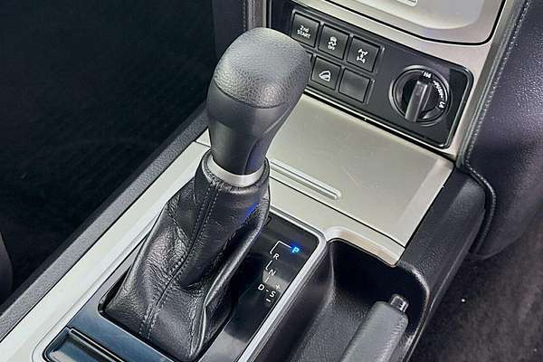2023 Toyota Landcruiser Prado GX GDJ150R