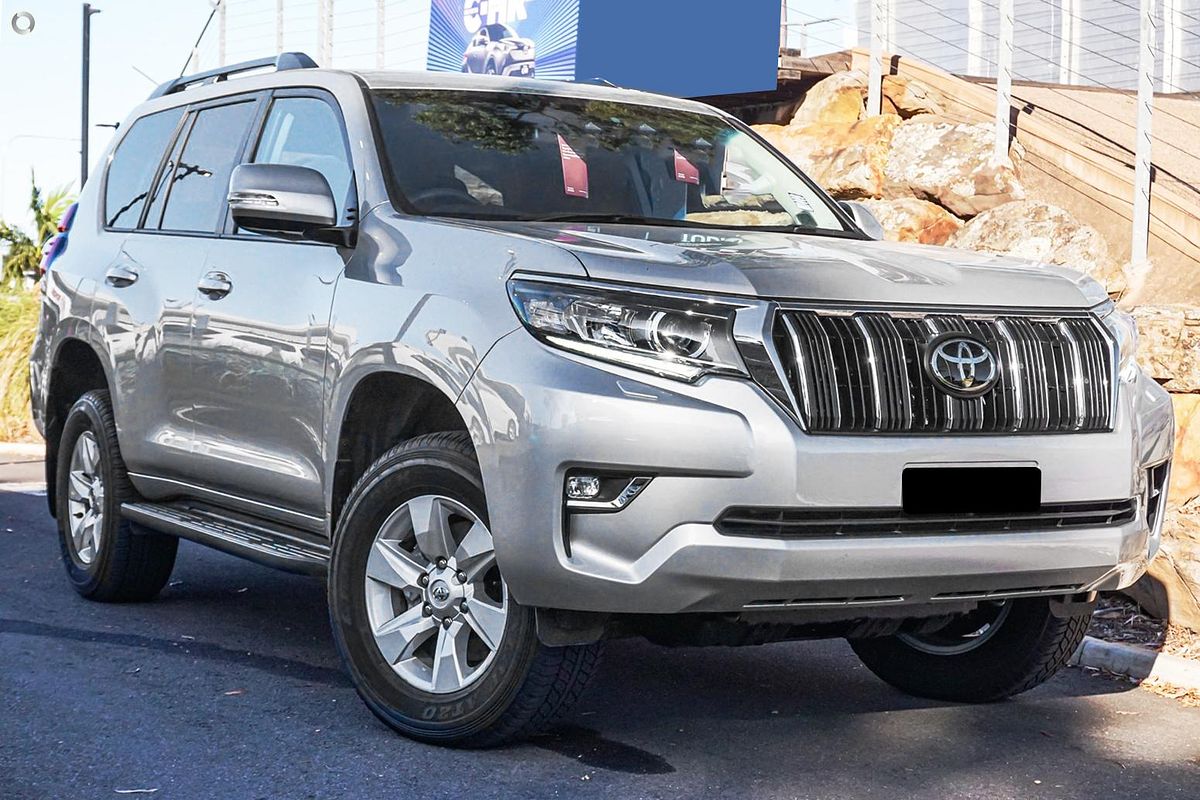 2021 Toyota Landcruiser Prado GXL GDJ150R