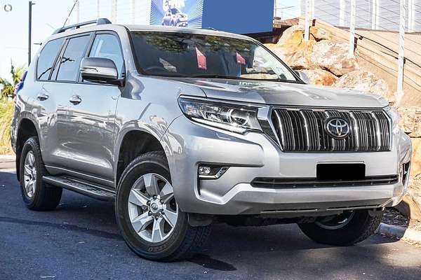 2021 Toyota Landcruiser Prado GXL GDJ150R