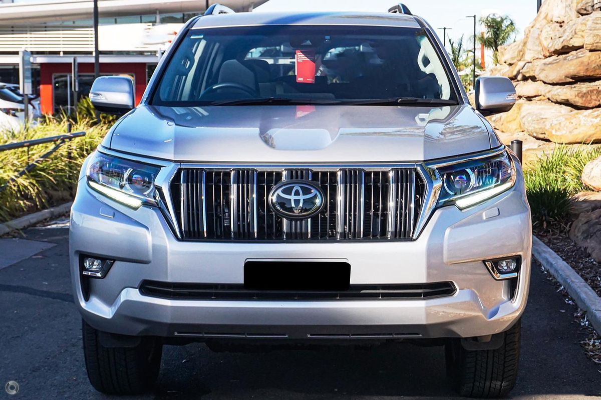 2021 Toyota Landcruiser Prado GXL GDJ150R