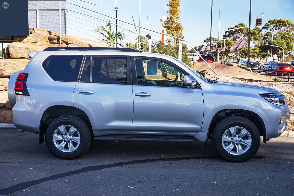 2021 Toyota Landcruiser Prado GXL GDJ150R