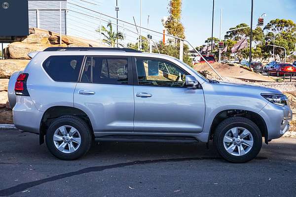 2021 Toyota Landcruiser Prado GXL GDJ150R