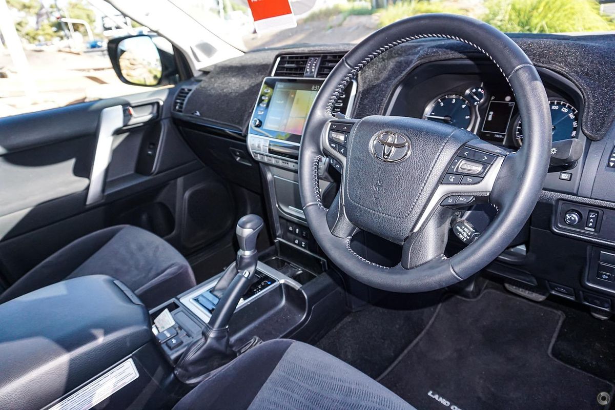 2021 Toyota Landcruiser Prado GXL GDJ150R