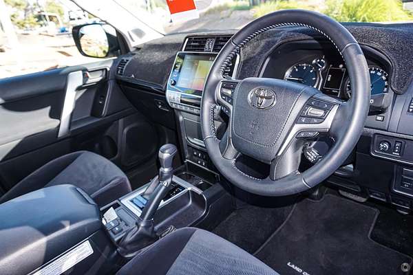 2021 Toyota Landcruiser Prado GXL GDJ150R
