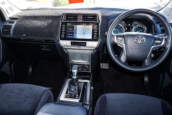 2021 Toyota Landcruiser Prado GXL GDJ150R