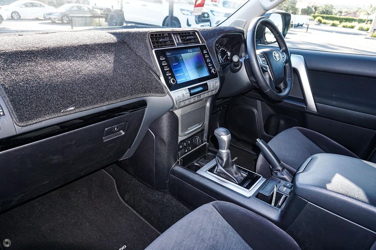 2021 Toyota Landcruiser Prado GXL GDJ150R