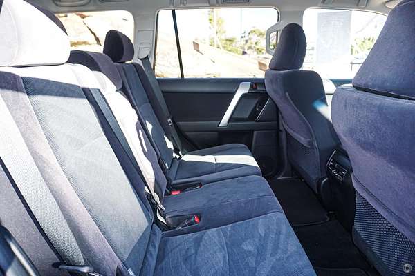 2021 Toyota Landcruiser Prado GXL GDJ150R