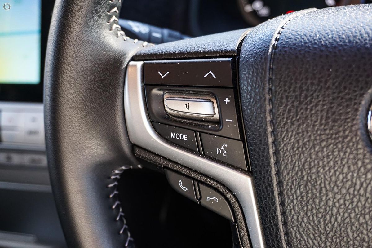 2021 Toyota Landcruiser Prado GXL GDJ150R
