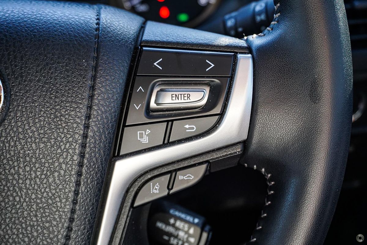 2021 Toyota Landcruiser Prado GXL GDJ150R
